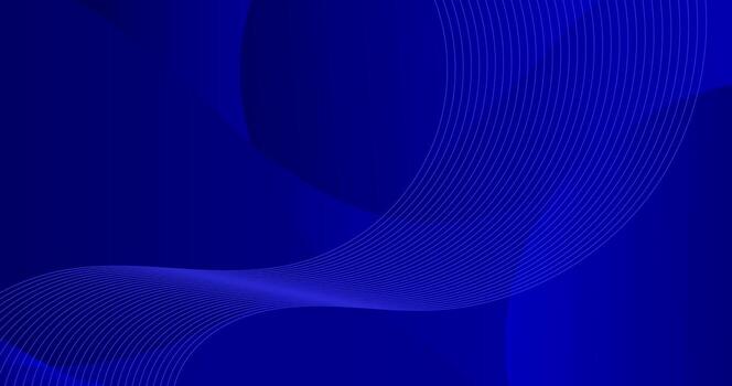 resumen azul color antecedentes con dinámica formas composición vector