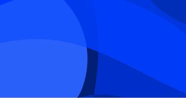 blue abstract background for use in design vector