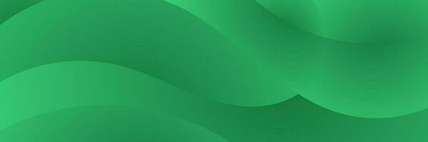 abstract green organic background vector