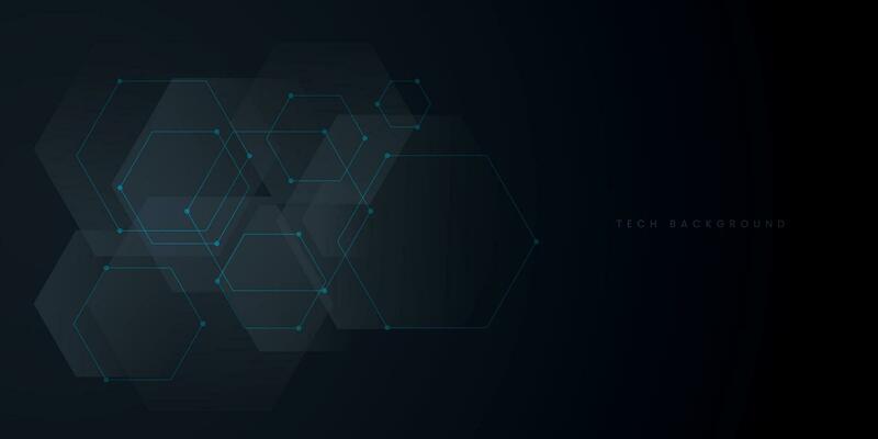modern futuristic technology background
