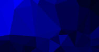 abstract blue wave gradient background vector