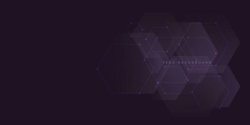 modern futuristic technology background