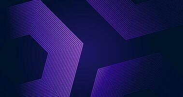 abstract background with glowing lines vector