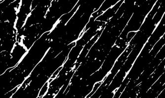 black and white marble texture background vector