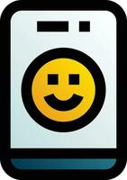emoji  vector icon download . eps