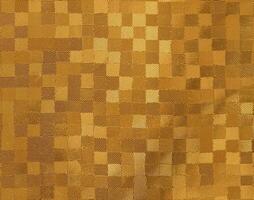 golden grid pattern background photo