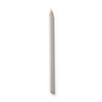 Isolated pencil color against white. png