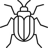 Insect Vector Icon