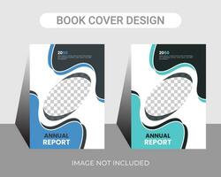 Abstract minimalist creative business book cover design, Vector modern light background for marketing boob cover, annual report, poster, brochure, flyer. Color a4 size, front and back, easy to use.