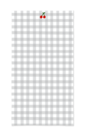 carta per appunti carina png