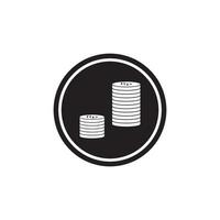 rupiah money icon vector