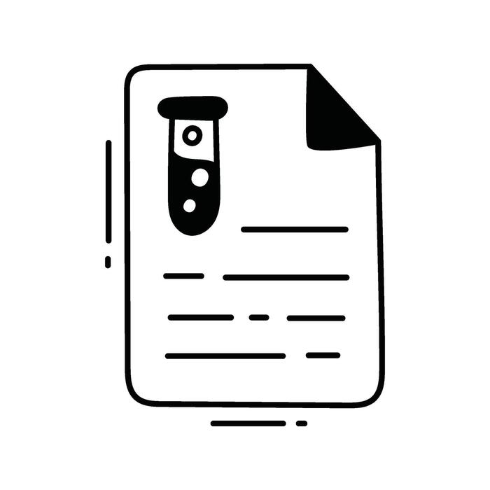 Lab Report Vector Art, Icons, and Graphics for Free Download