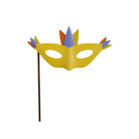 Nouveau année 3d icône rendre clipart png