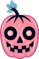 halloween dekorativ element png