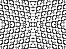Oval Shaped Motifs Pattern, can use for Decoration, Ornate, Wallpaper, Background, Tile, Floor, Textile, Fabric, Fashion, Wrapping or Graphic Design Element. Vector Illustration