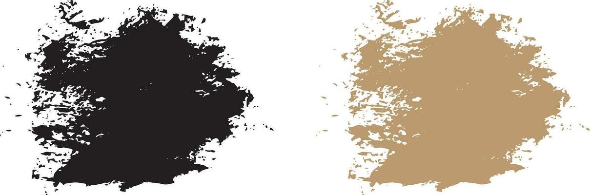 Brush stroke background
