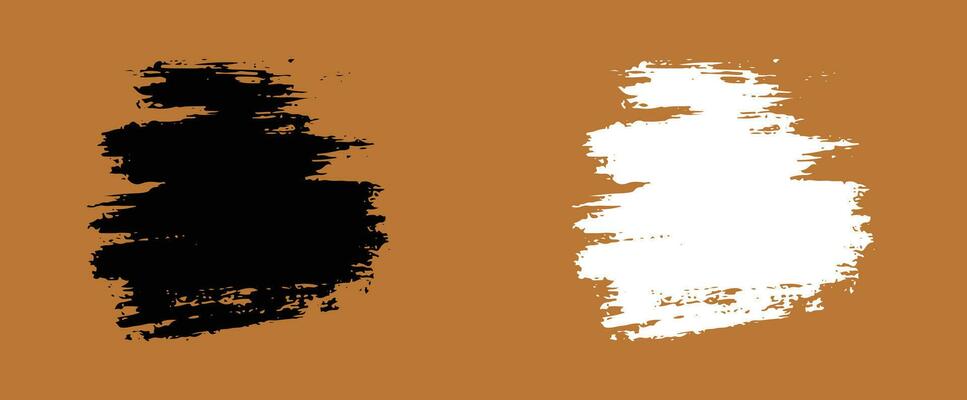 Ink splatter texture banner background