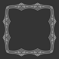 Art Deco Pattern Design. - Vector. vector