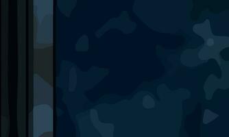 Simple camouflage background with copy space area. Suitable for poster and banner vector