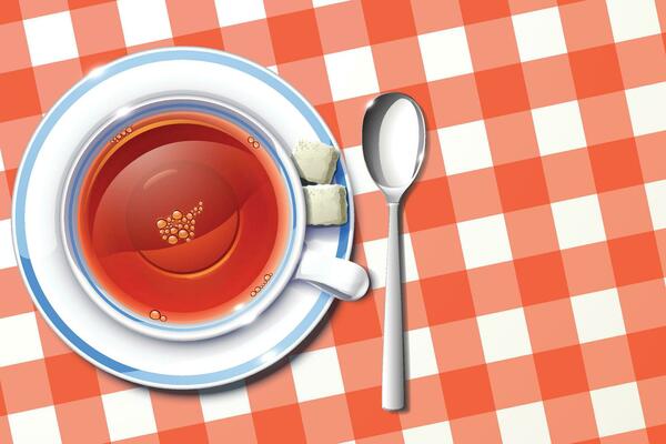 cup of tea