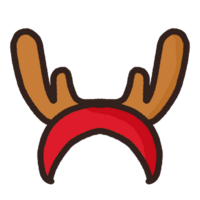 illustrazione png cartone animato Natale elemento