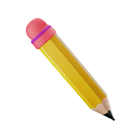 Pencil Drawing Tool AI Generative png