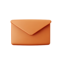 Mail Email Letter AI Generative png