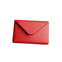 Mail Email Letter AI Generative png