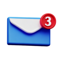 mail e-mail brief ai generatief png