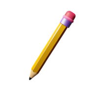 Pencil Drawing Tool AI Generative png