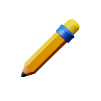 crayon dessin outil ai génératif png