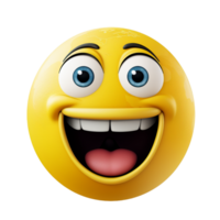 mundo emoji día ai generativo png