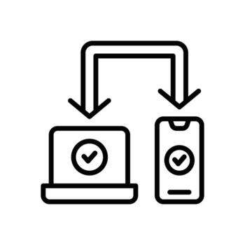 responsive line icon. vector icon for your website, mobile, presentation, and logo design.