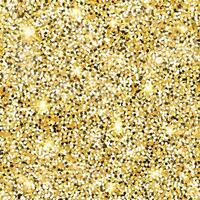 Abstract shiny gold glitter texture background, golden dust. Bright substrate, a template for greeting cards, advertisements, invitations and any of your design. vector