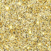 Abstract shiny gold glitter texture background, golden dust. Bright substrate, a template for greeting cards, advertisements, invitations and any of your design. vector