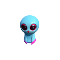 3D cute little ghost character, Boos, Halloween by AI generative png