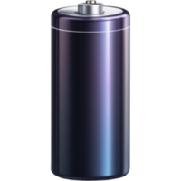 batterie réaliste style. ai génératif png