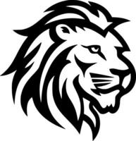 Lion - High Quality Vector Logo - Vector illustration ideal for T-shirt graphic