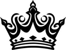 Crown - High Quality Vector Logo - Vector illustration ideal for T-shirt graphic