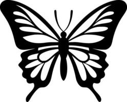 Butterfly - High Quality Vector Logo - Vector illustration ideal for T-shirt graphic