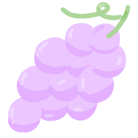 clipart of grape png