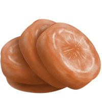 clipart de Zanahoria png