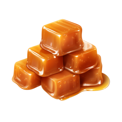 Caramel PNGs for Free Download