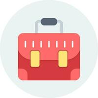 Briefcase Vector Icon