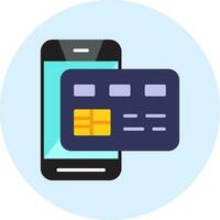 Online Banking Vector Icon