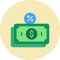 Cash Vector Icon