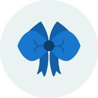 Ribbon Bow Vector Icon