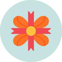 Ribbon Bow Vector Icon