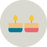 Candles Vector Icon