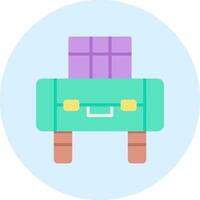Table Vector Icon